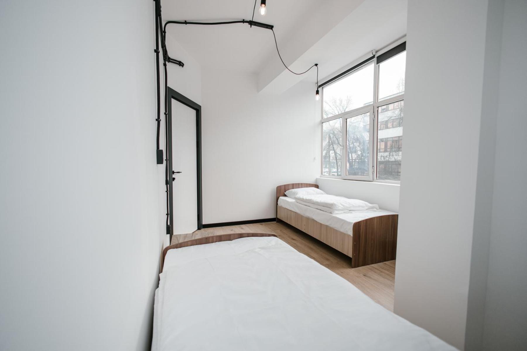 68 Hostel 비슈케크 외부 사진