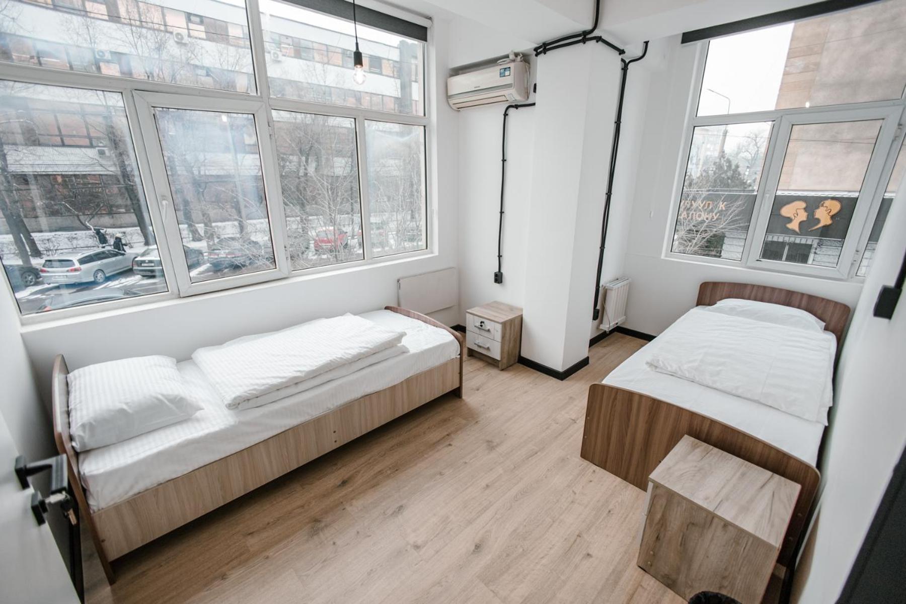 68 Hostel 비슈케크 외부 사진
