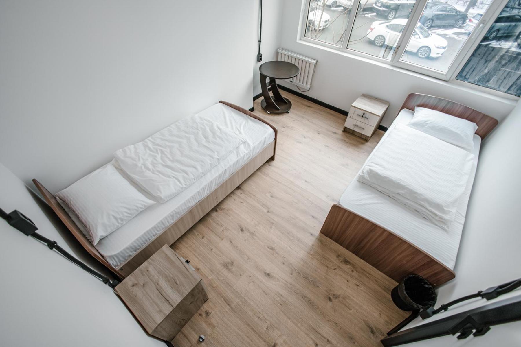 68 Hostel 비슈케크 외부 사진